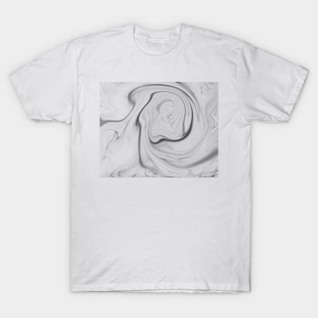 Swirl T-Shirt by Near and Queer to My Heart